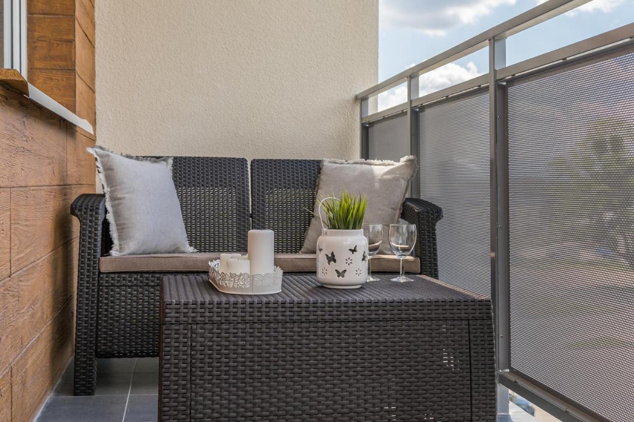 Sapphire Premium Apartment Grudziądz Exterior foto